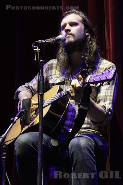 JOSH TILLMAN - 2008-11-12 - PARIS - Olympia - 